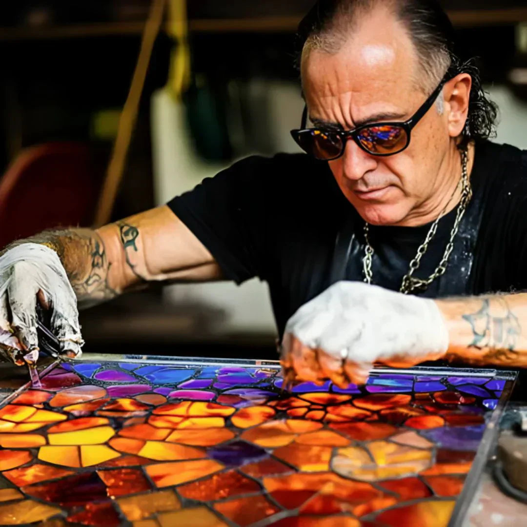 WhiskaGlow – Ręcznie wykonywana lampa, która rozświetla serca